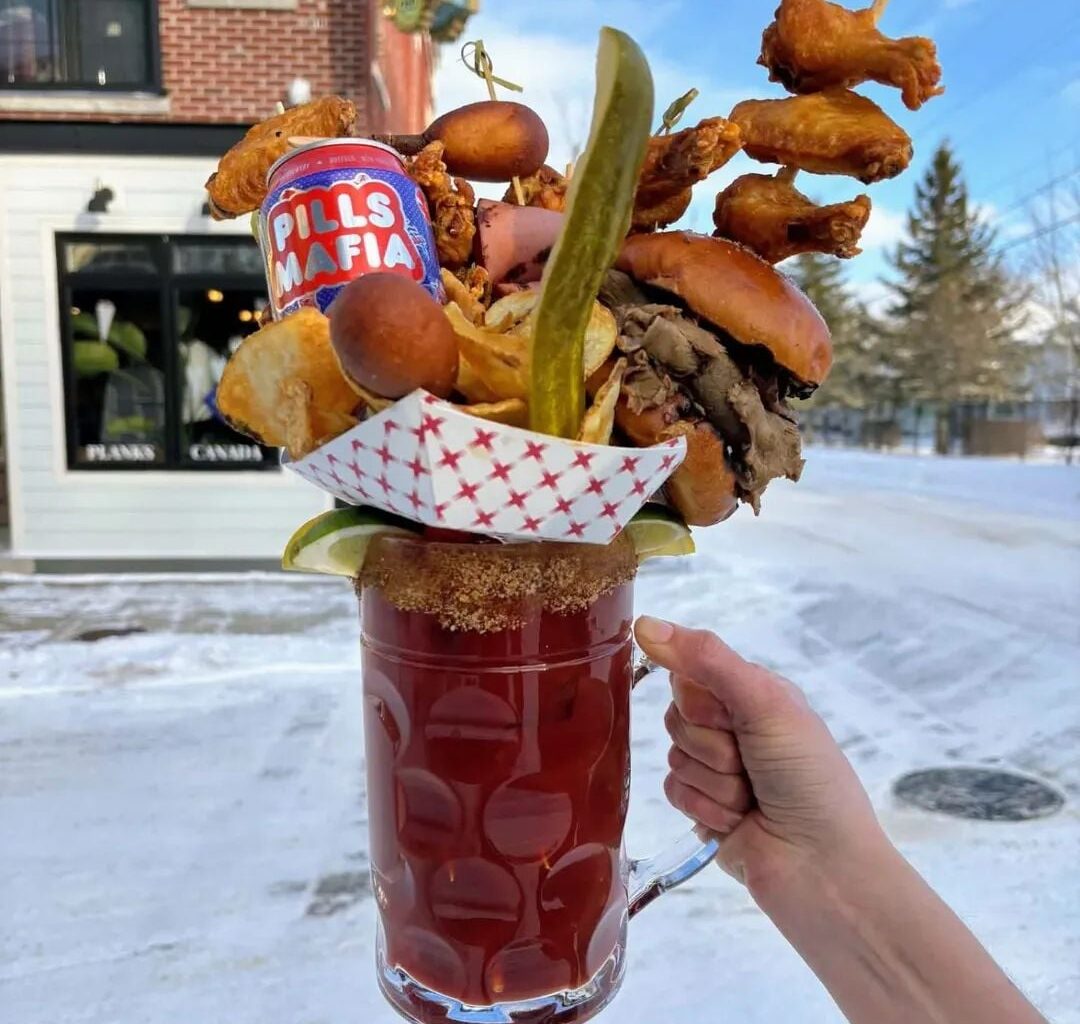 This was the Caesar to enjoy tomorrow, watching the Bills.