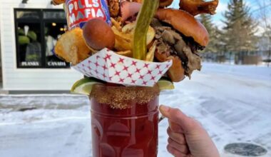 This was the Caesar to enjoy tomorrow, watching the Bills.