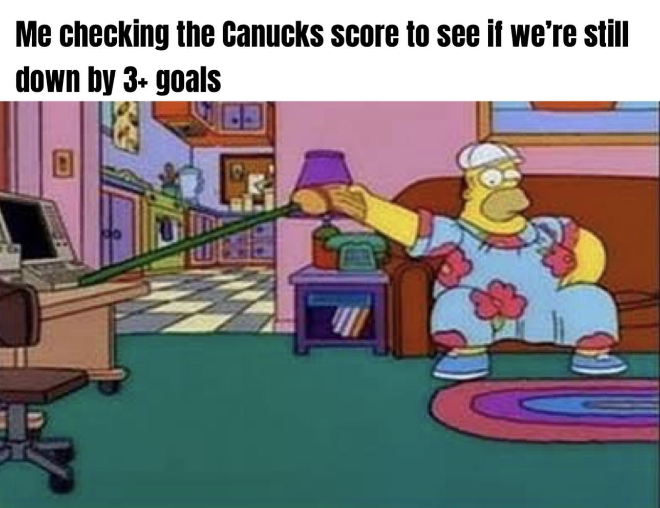 How I spend third periods