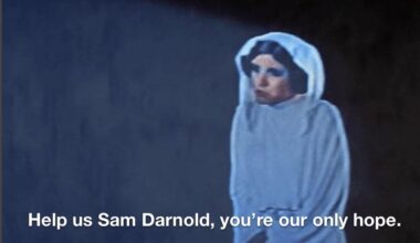 I guess it’s come down to this