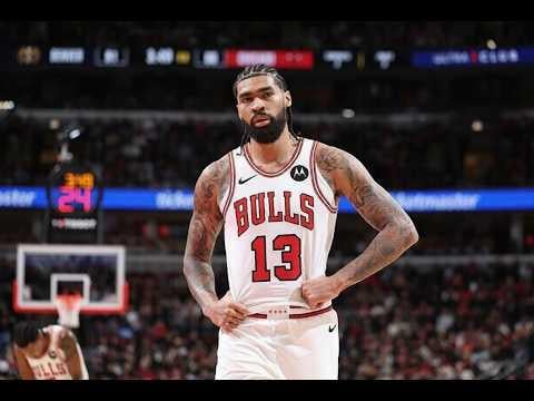 Nick Richards Debut Full Play vs Denver Nuggets