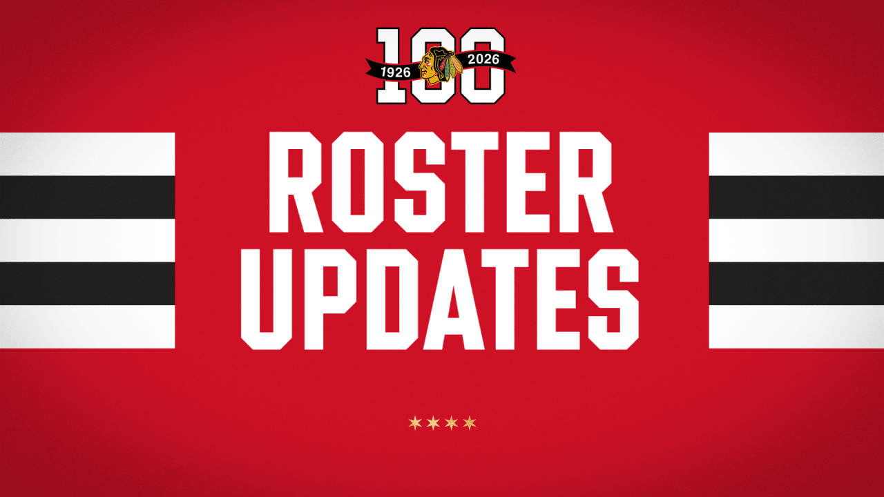 RELEASE: Blackhawks Assign Sam Rinzel to Rockford