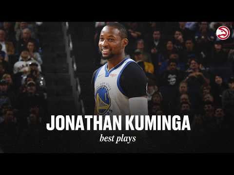 Jonathan Kuminga Highlights | Welcome to Atlanta