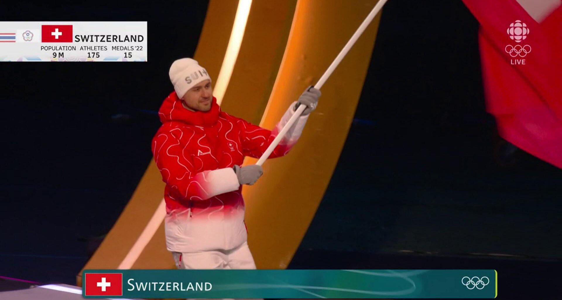 Look at our proud Nino 🥹