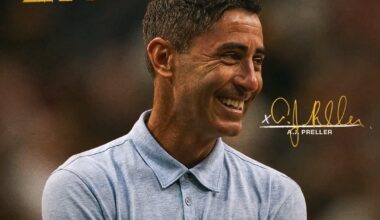 [Padres] We have agreed to a multi-year contract extension with President of Baseball Operations and General Manager A.J. Preller.