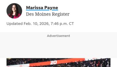 "Welcome to John Deere stadium on the banks of the mighty Mississippi to watch the Detriot Lions take on Des Bears."