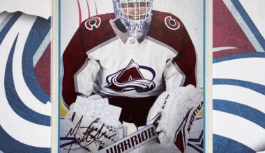 Avs Player of the Day - (Day 28) - Matt Berlin