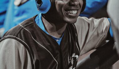 [Storm Chasers] We join the Gore family and the world of baseball in mourning the passing of Terrance Gore. Known for his great speed but even more so for his kindness and joyful smile, Terrance will be remembered as a tremendous teammate and a dedicated family man.