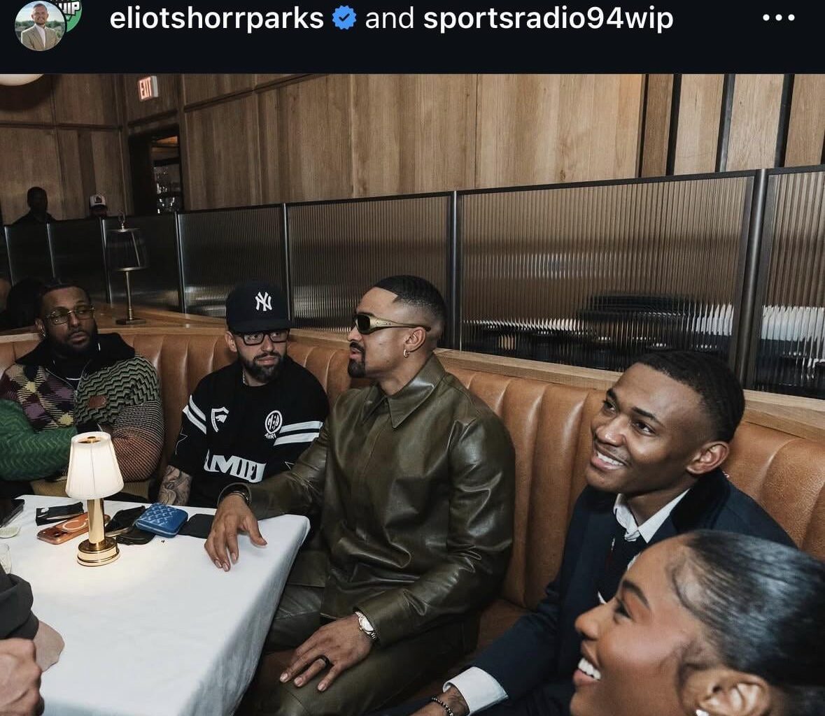 Is that Kayvon 😭😭