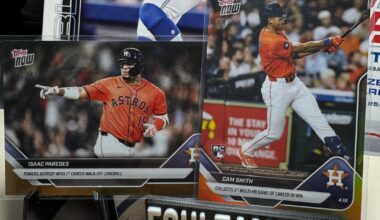 Let’s see those Astros cards