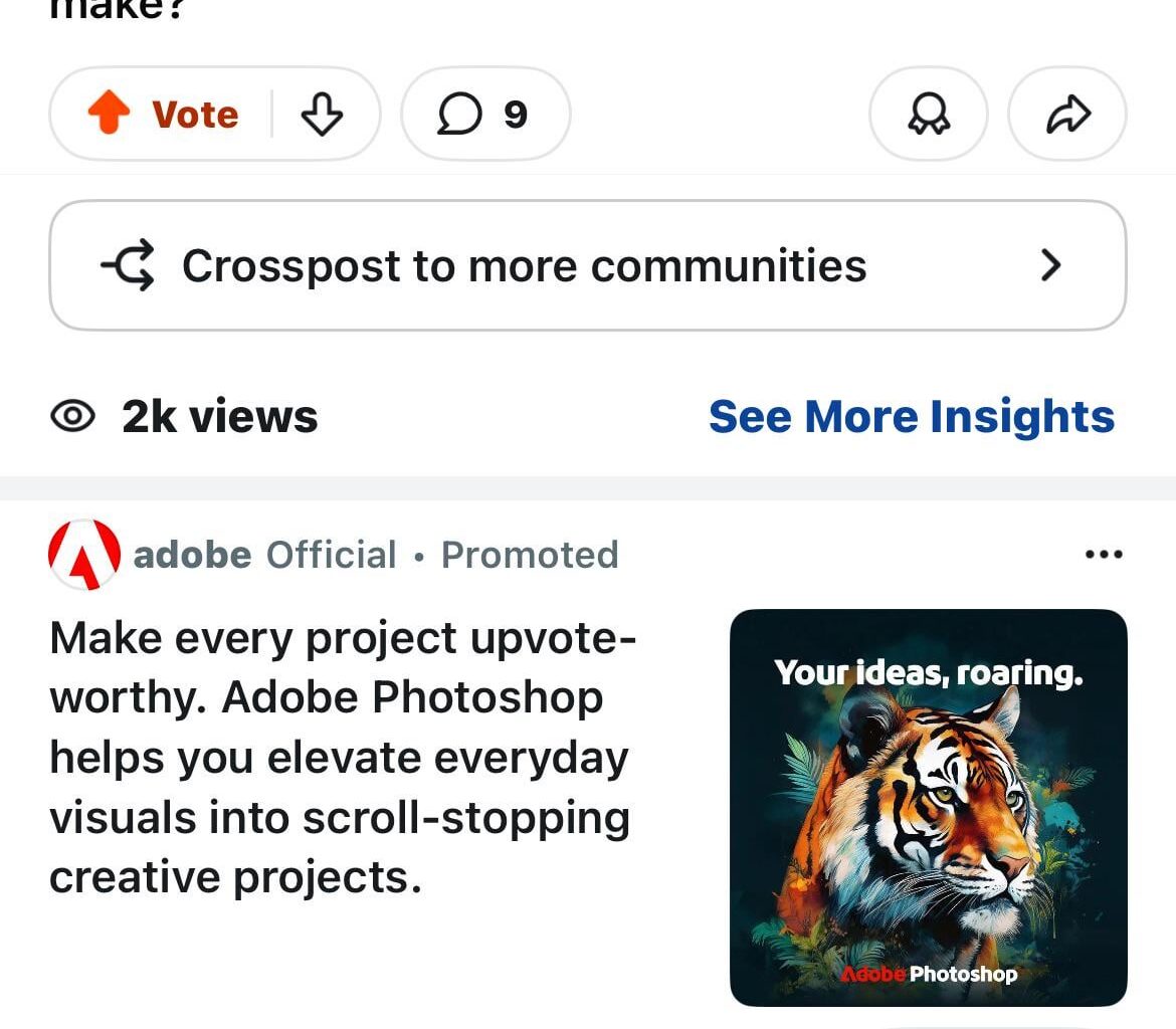 And they called me crazy