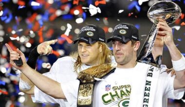 Oh February 6, 2011, words cannot describe how much Packers nation and I all miss you