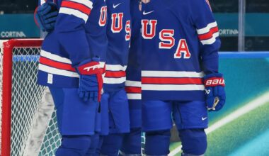 Front office must have told the social media team to crop out Quinn. Arrivederci Sleepy Tom