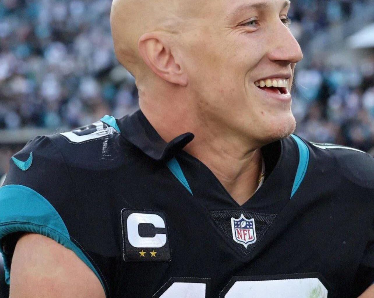 If Titans beat jaguars twice this season hairy Trevor will be bestowed with the beauty of baldness.