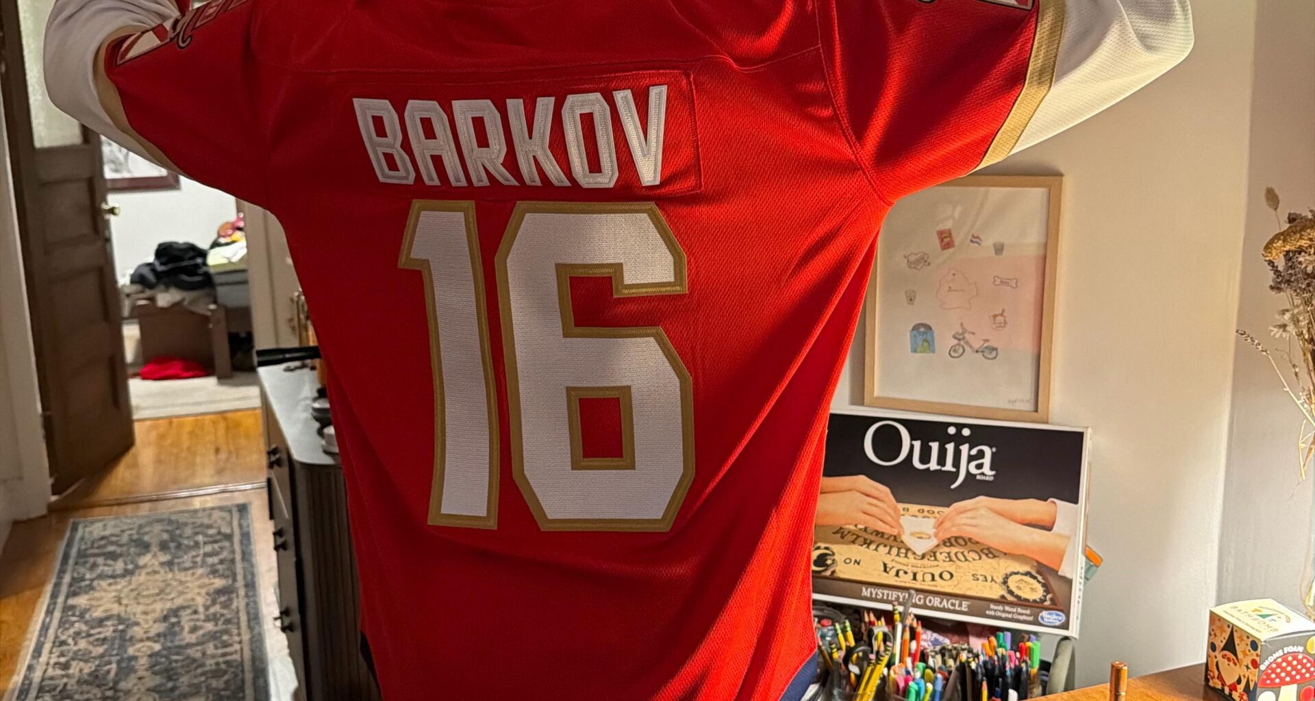 Take it as you will…