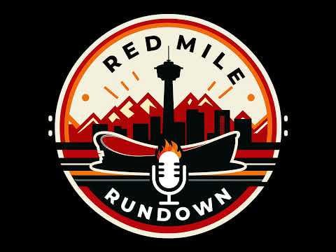 NEW RED MILE RUNDOWN PODCAST EPISODE