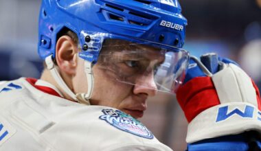 Panarin says trade to Kings was 'perfect timing' ahead of Olympic break | NHL.com