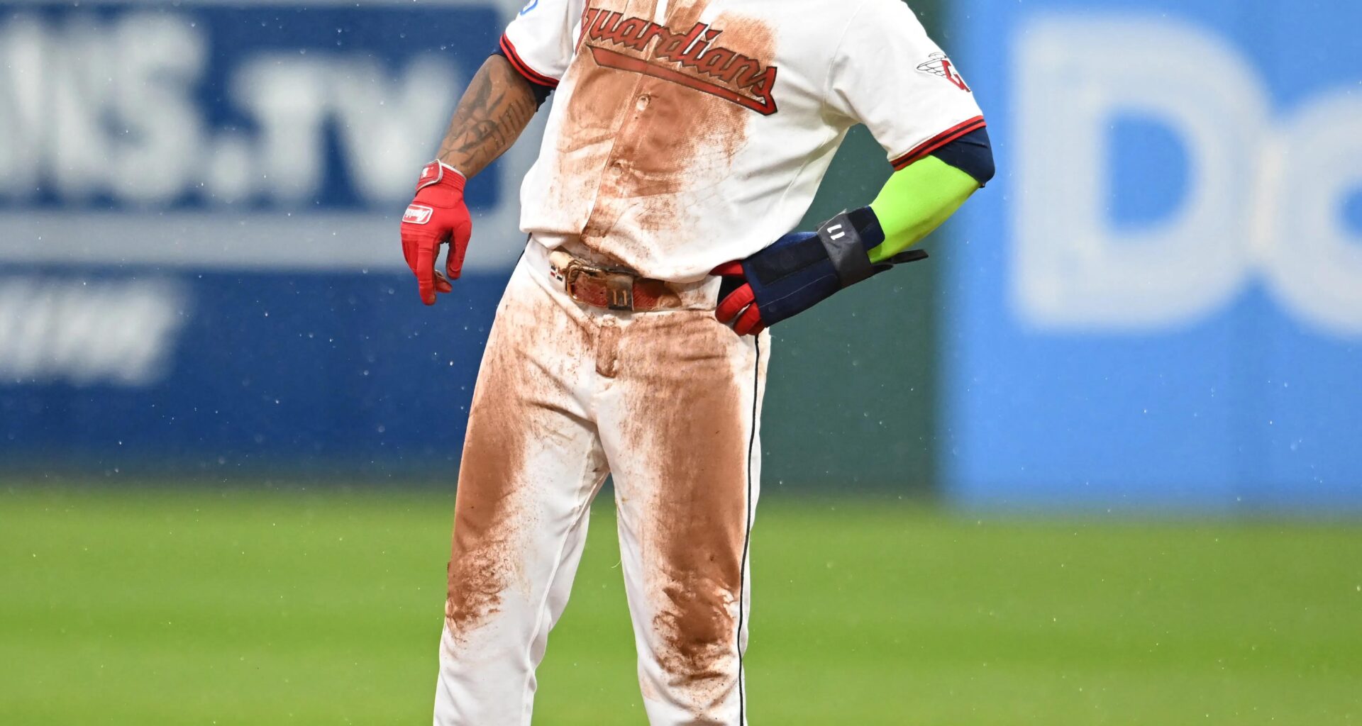 It is now officially baseball season.