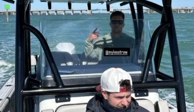 I love that the guys are hanging out before Spring Training [Davis posted on instagram]