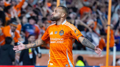 Guilherme makes heroic Houston Dynamo debut