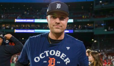 The Tigers still plan to keep Tarik Skubal after signing Framber Valdez, per Ken_Rosenthal/X