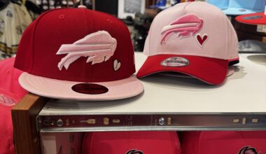 I've been in hat withdrawal. Picked up these today!