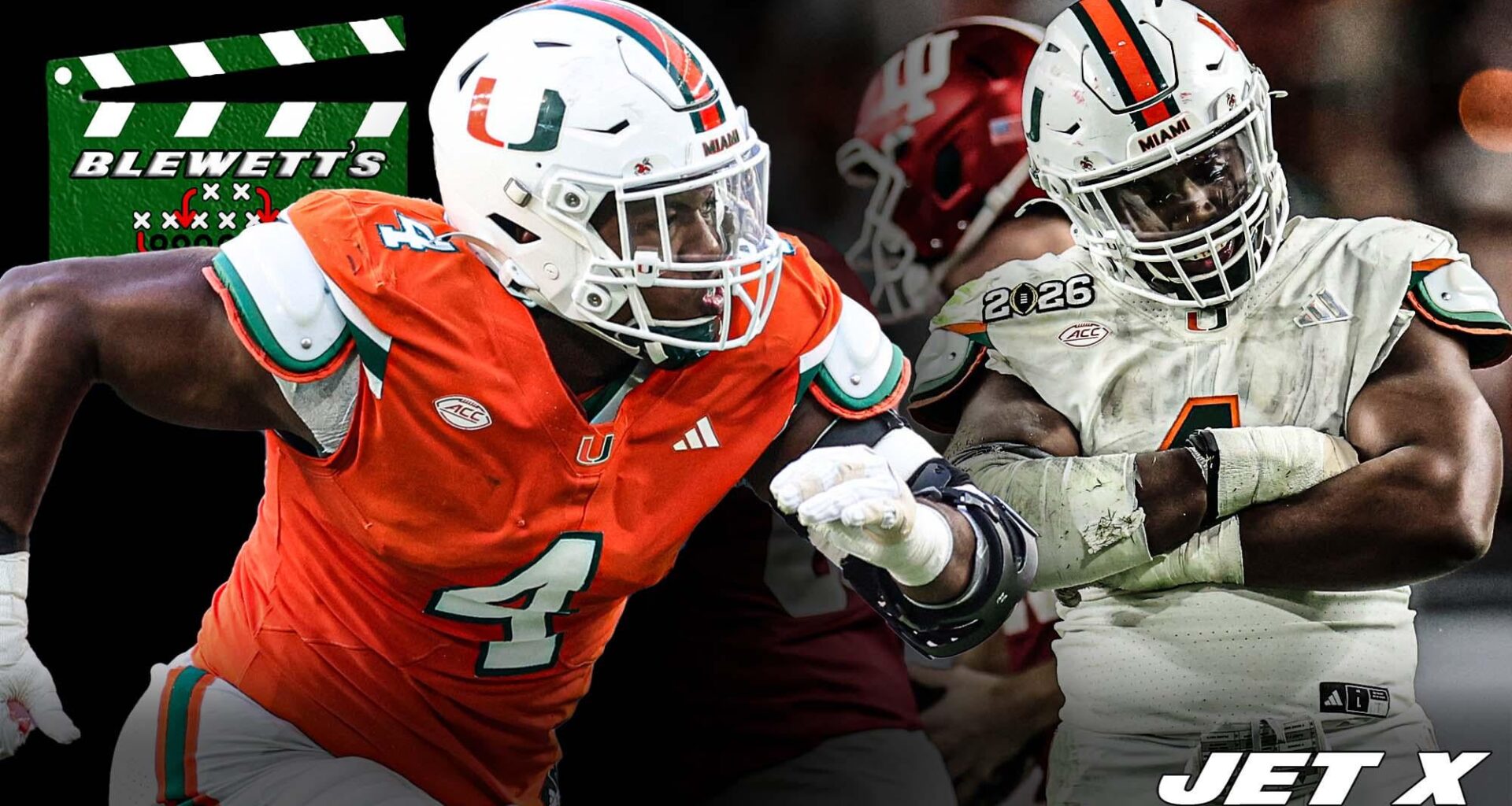 NY Jets draft film review: Rueben Bain over Arvell Reese?