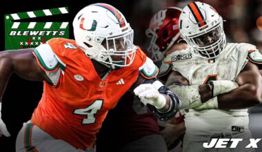 NY Jets draft film review: Rueben Bain over Arvell Reese?