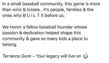 Terrance Gore has reportedly passed away at 34 from unexpected complications during a routine surgery.