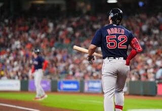 The one we've been waiting for... my man... Wily 2 Gloves aka CannonArm aka Atreu... Wilyer Abreu days left until Opening Day