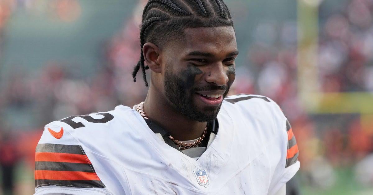 Fourth suspect in Shedeur Sanders' home burglary arrested in Georgia - CBS Atlanta