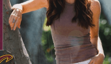 Serena debuts her new look