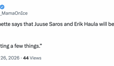 Juice and Haula are game time decisions