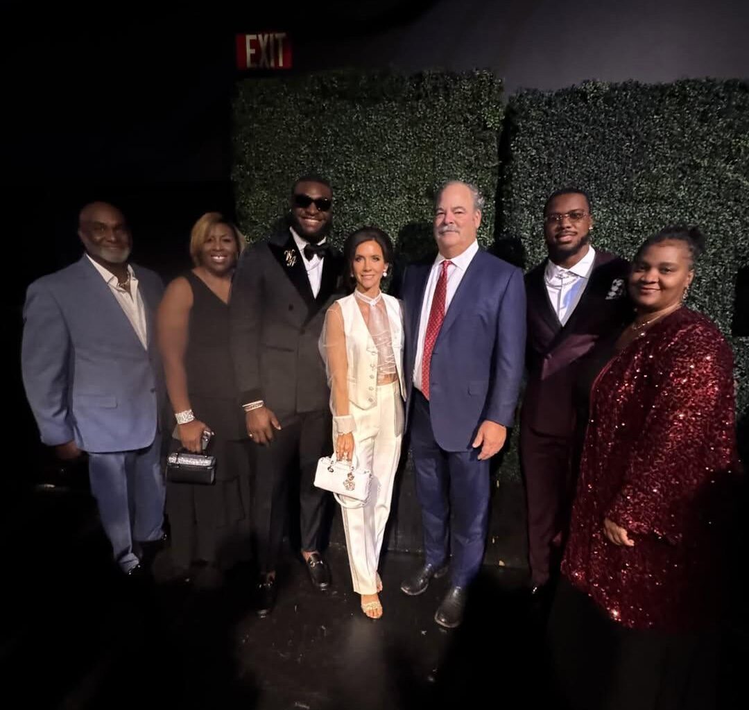 Texans at the NFL Honors