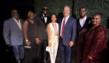 Texans at the NFL Honors