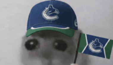 Me ever since the Hughes trade