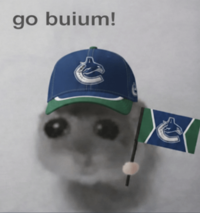 Me ever since the Hughes trade