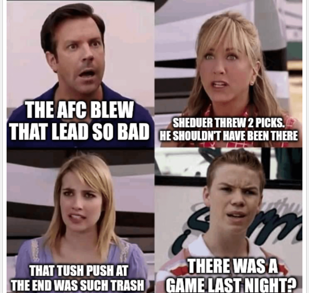 On a Tuesday though?