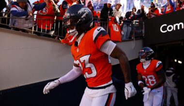 [Mase] Broncos rookie Barron undergoes postseason clean-up surgery