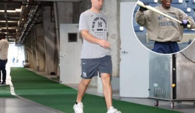 Yankees know 'running it back' doesn't change ultimate goal