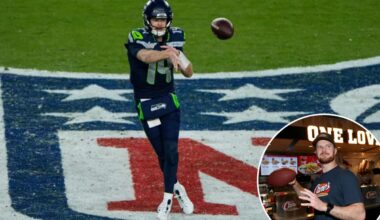 Sam Darnold has message for Jets fans after winning Super Bowl 2026