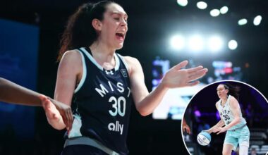 Breanna Stewart tells The Post about decision to play in Turkey