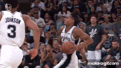 GameDay Bala! GameDay! Spurs @ Mavs 730 CT