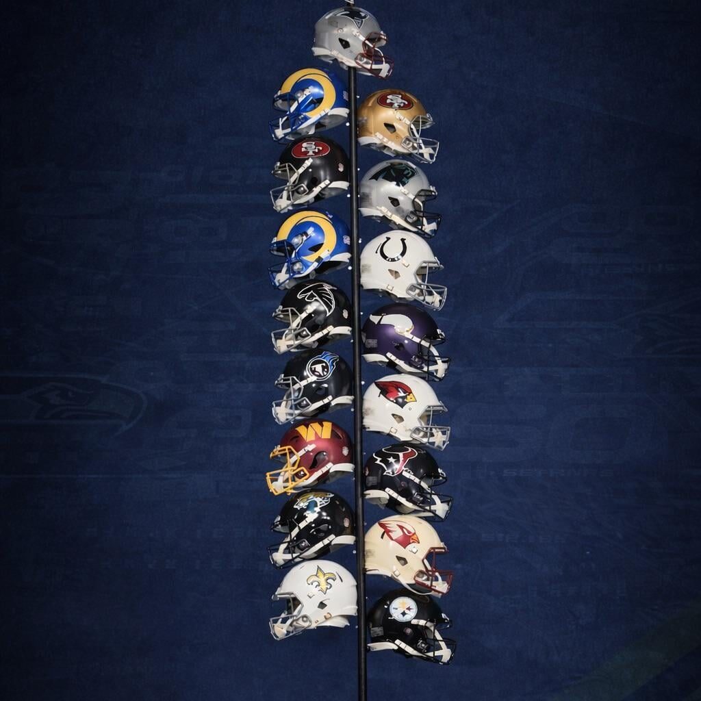 Respect to the Bucs for being the one Seahawks opponent to avoid being added to the skull tower this season!