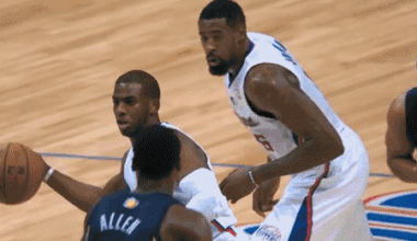 Enjoy retirement, CP3