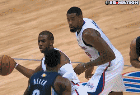 Enjoy retirement, CP3