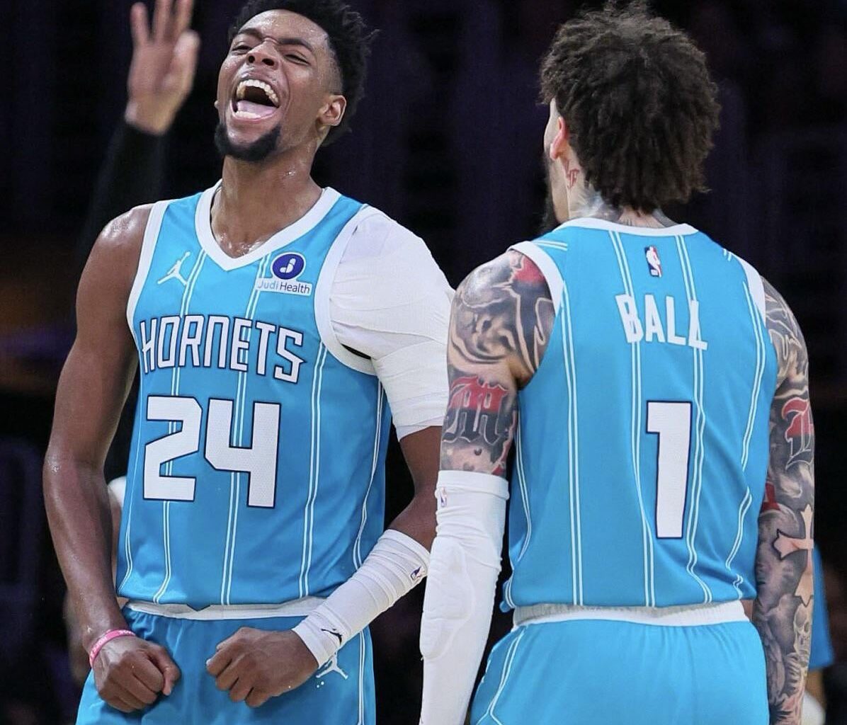 When You Watch How The Hornets Have Been Playing Recently, This Isn’t A Surprise!