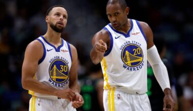 Al Horford unplugged: On NBA trade deadline, the Steph Curry experience and more