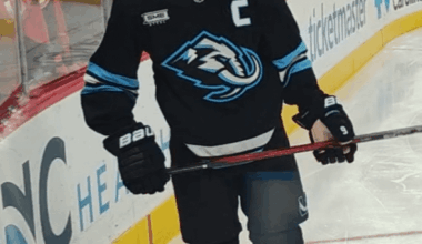 Clayton Keller USA Jersey Number Unveiled