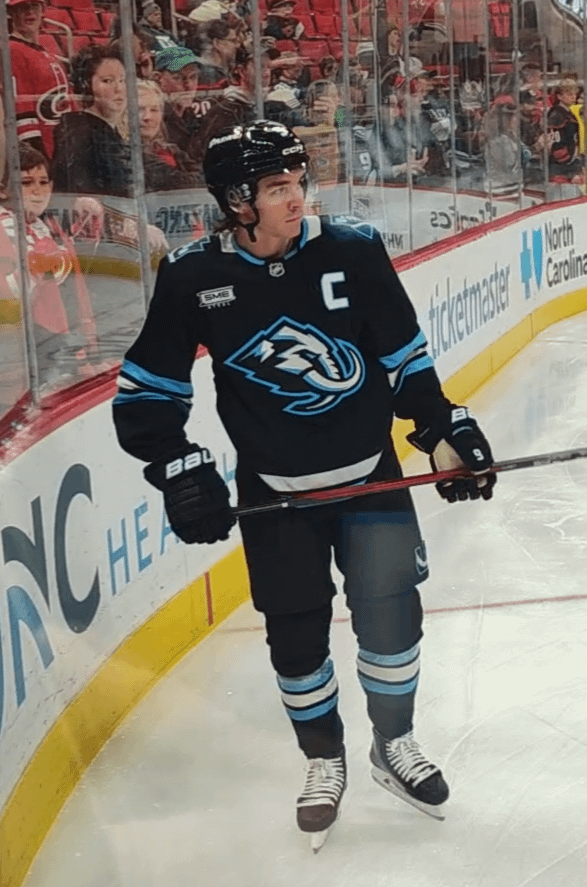 Clayton Keller USA Jersey Number Unveiled